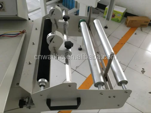 Автоматическая туннельная упаковочная машина FM5540 2 в 1 Полиэтиленовая термоусадочная