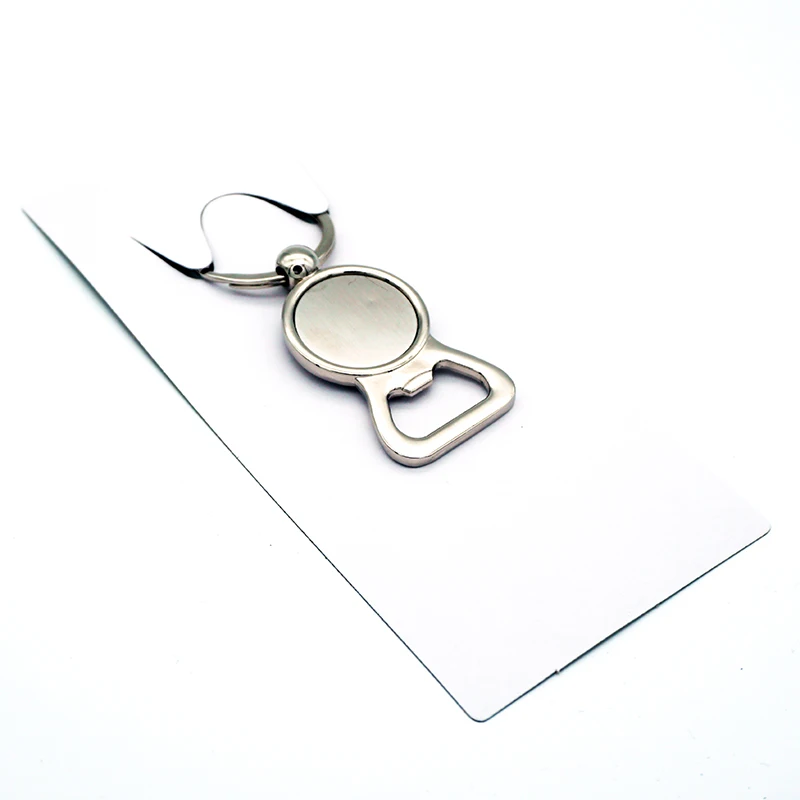 
Promotional Metal Custom Bottle Opener 