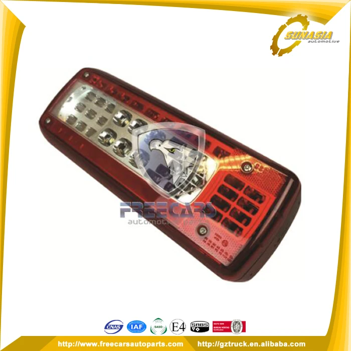 21735299 RH TAIL LAMP FM used for VoLvo New FM