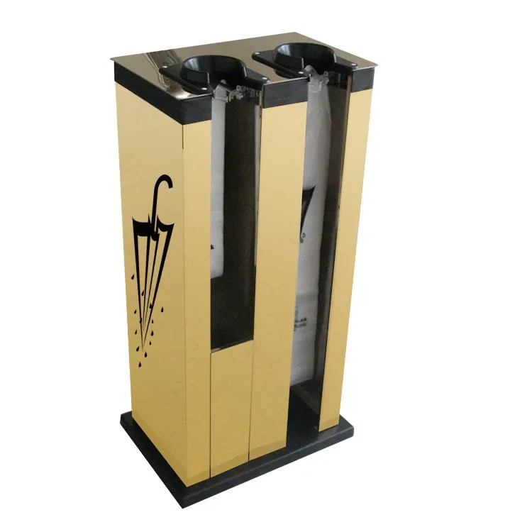 best selling gadget products in usa Double Slots wet Umbrella Wrapper