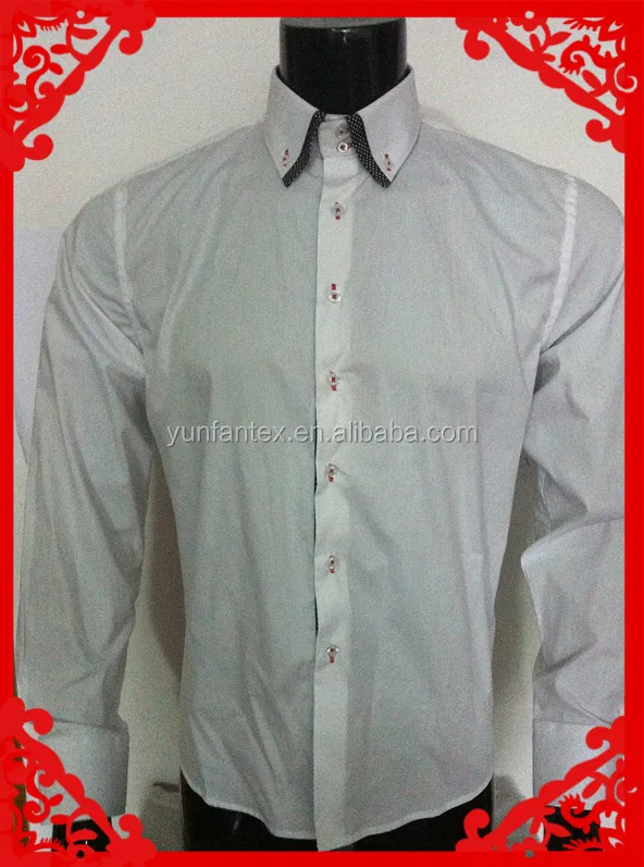 2021 latest stripe cotton casual turkey STYLE MEN SHIRT