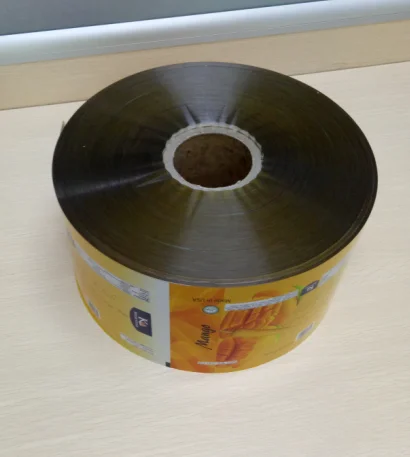 Пищевая гибкая упаковка, пластиковая обертка для мороженого/пластиковая упаковка для мороженого, рулонная пленка