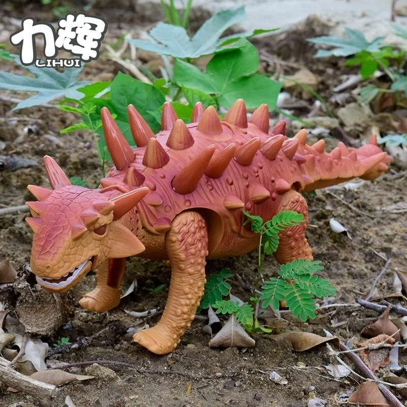 Electric Lay Eggs Plastic Walking Dinosaur Toy Dinosaur Robot