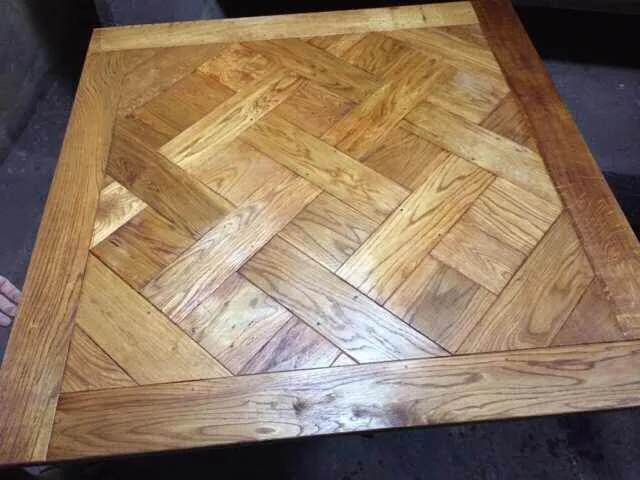 Художественный паркет лучшее качество