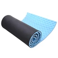 2016 15mm Thick Lose Weight Exercise Yoga Mat 180 x 51cm Pilates Yoga Mat With Carrying
