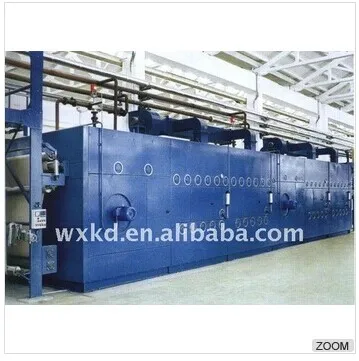 
Hot Flue Padding Mangle 