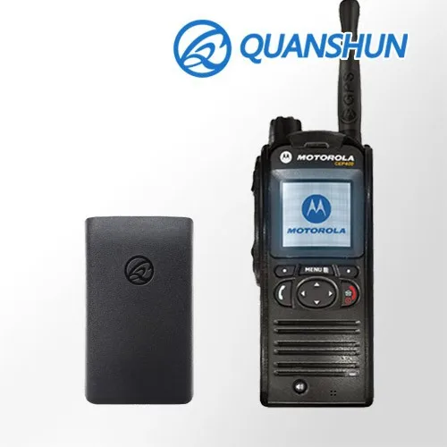 
Motorola FTN6574 Two-way Radio Li-ion Battery 3.7V 1800mAh for TETRA MTP850 