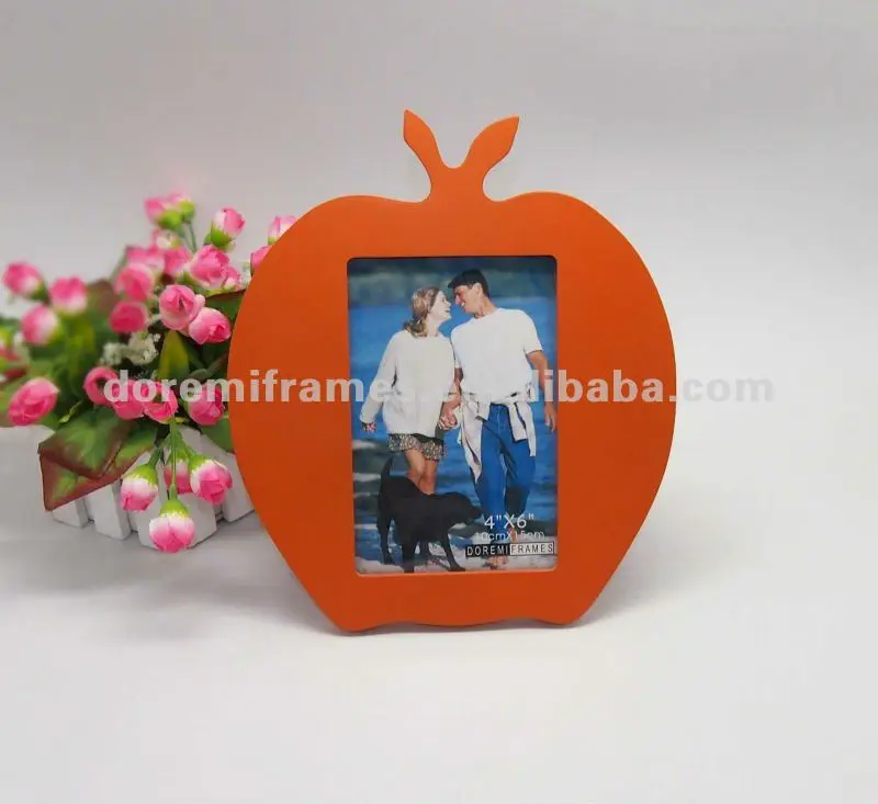 Unique design wall decoration black metal family tree photo frames