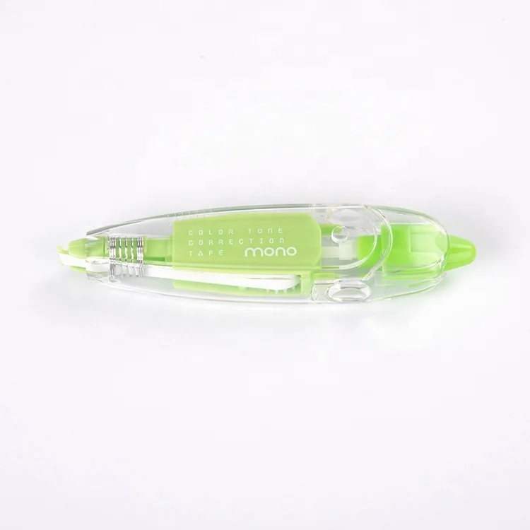 Factory price cheap school office ues stationery correction tape