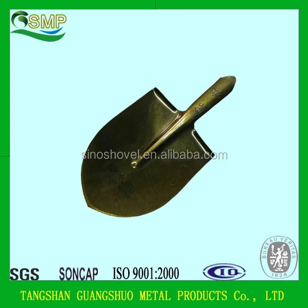 Roofing shovel head, steel shove headl ,spade head