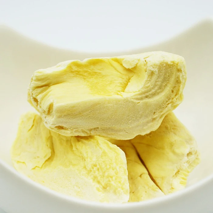 Best Selling Dry Durian Dried Style and Sweet Taste Freeze Dried Durian