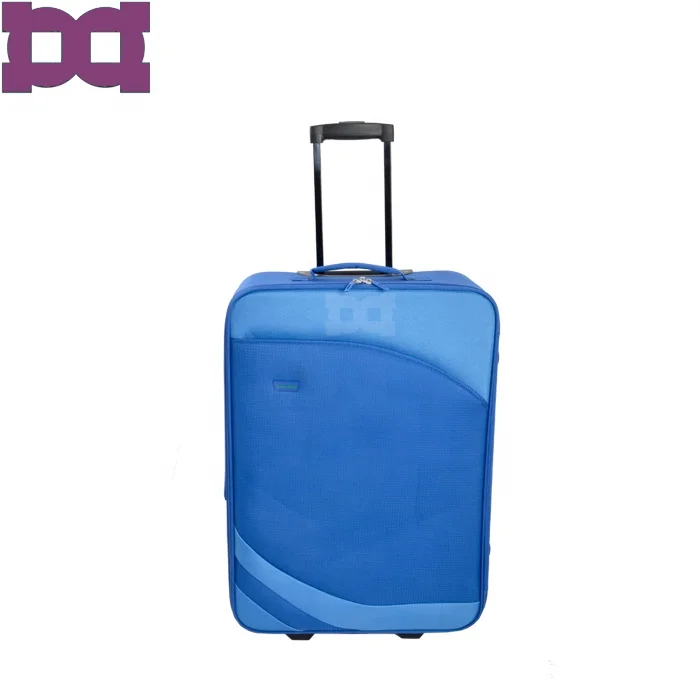Cheap Fancy Soft Assoda Trolley&Luggage Bag For Travel