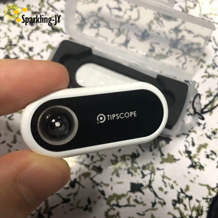 
Monocular 7X-45X Kids Toy Microscope For Smartphone 