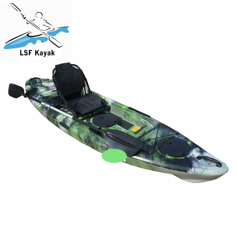 Not inflatable kayak fishing kayak single for sales