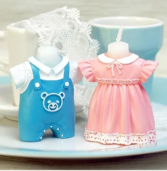 Уникальные творческие детские празднования дня рождения вечеринки будущей матери платье парафиновые свечи подарок