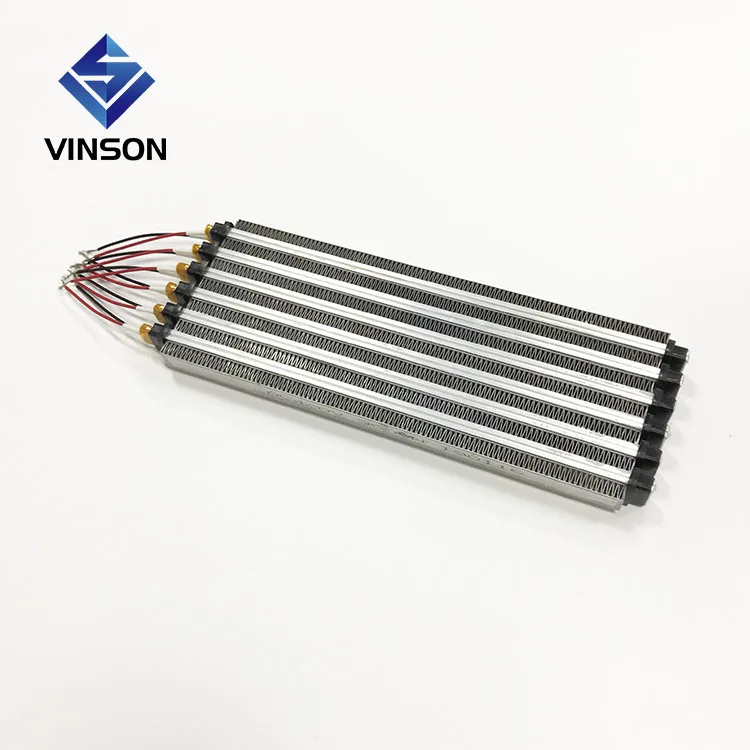 Customizable 220V Ceramic PTC constant temperature Air Heater Egg hatching PTC Heating Element