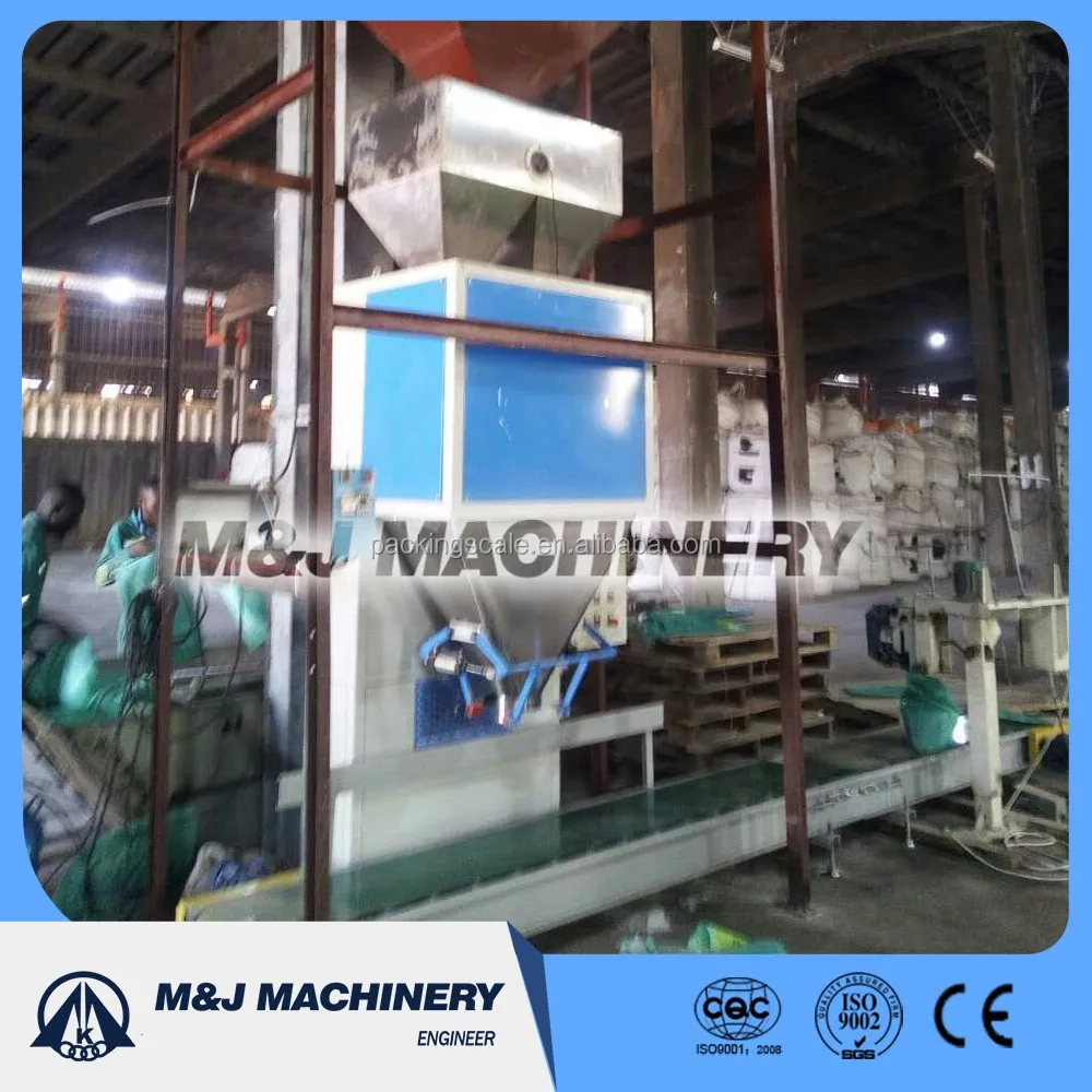 10kg 50 kg lump wood charcoal packing machine