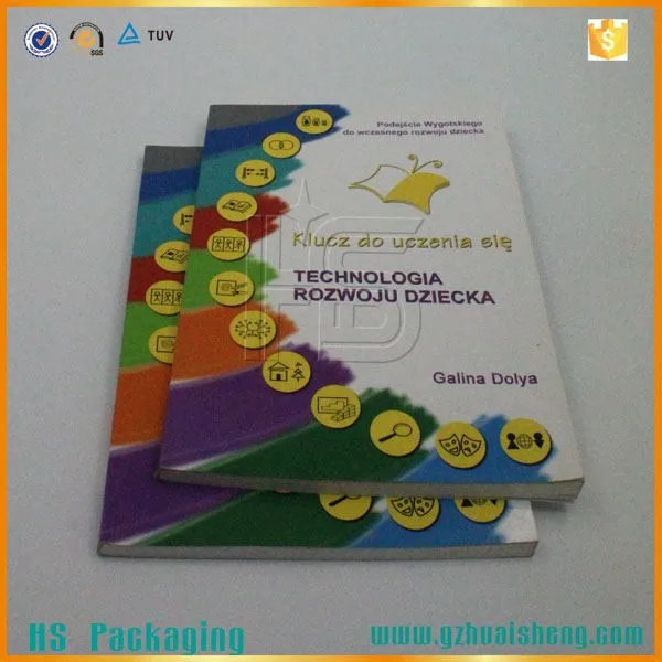 Лучшие продажи Solf обложка книга печать/журнал