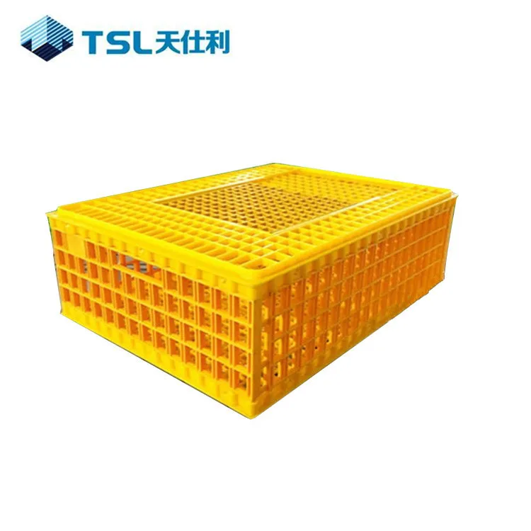Good Quality Plastic Animal Cages Poultry Coops for Sale