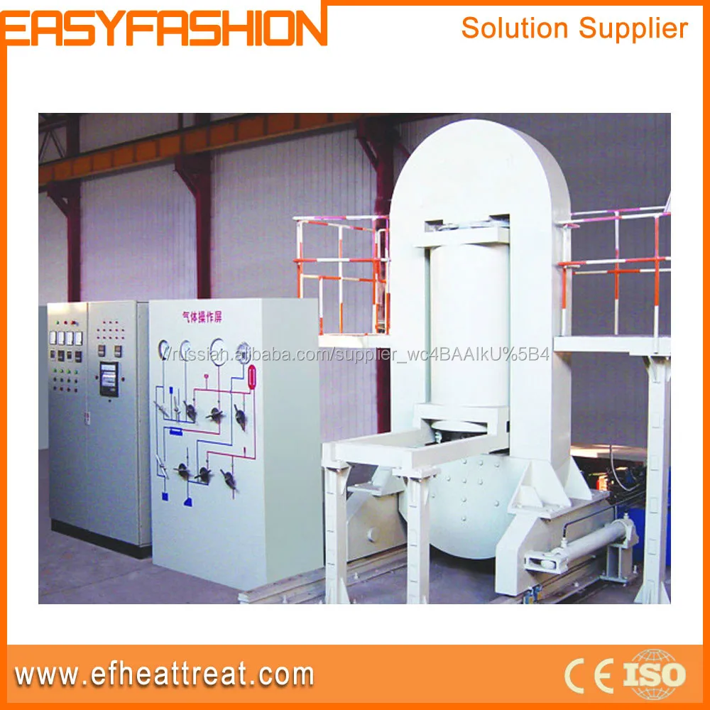 Hot isostatic press furnace