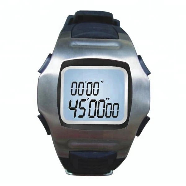 multifunctional waterproof wrist sport referee football watches