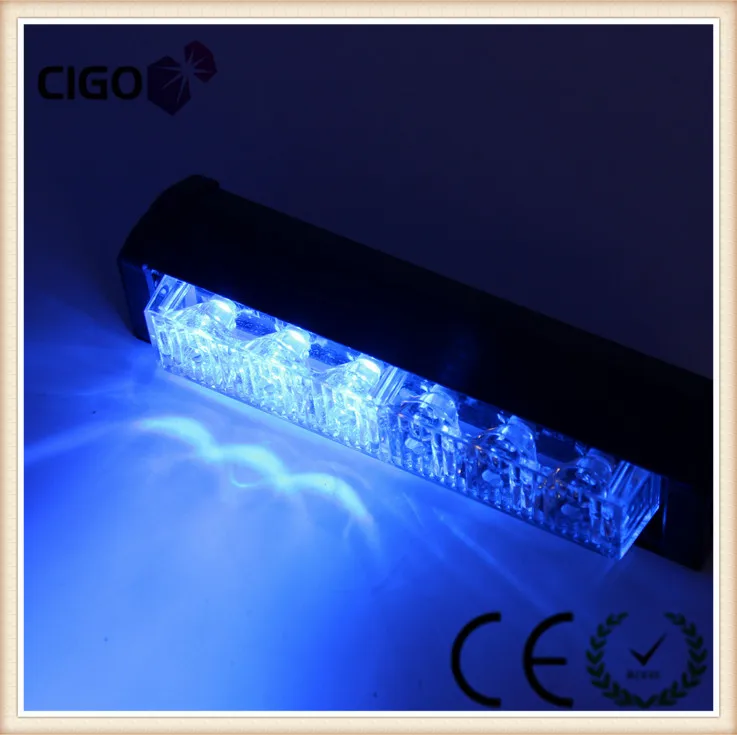 dc 12v автомобильный украшает светодиод вспышки 12w