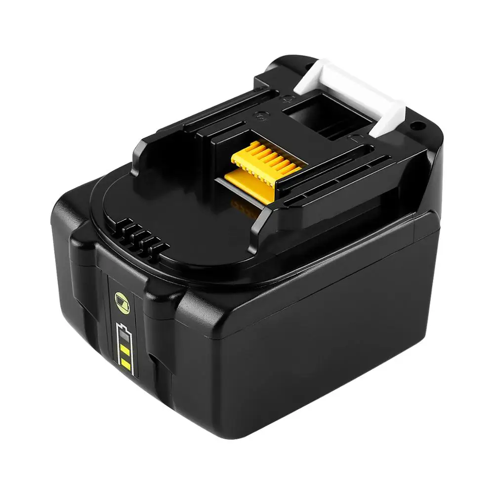4ah Replacement Makita 14.4V 4.0Ah Li-ion Power Tools Battery Pack BL1415 BL1430 BL1450 for Makita Drill Battery Parts