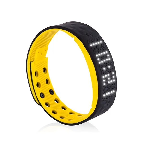 Distance calorie calculator watch intelligent custom fitness tracker wristband