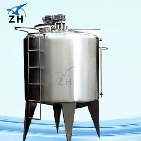 Клиент нержавеющей стали высокой скорости сдвига крем смеситель эмульгатор бака реактора