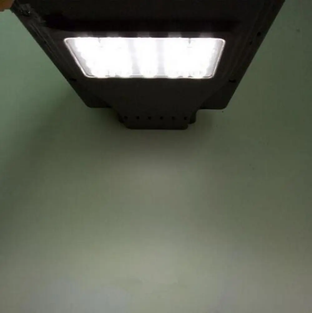 20W 40W 60W Outdoor Garden Park Road Path Waterproof Solar Power LED Street Light Night Sensor Lamp