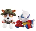 New Anime Puppy Plush Doll Dog 20cm Patrulla Pat Canine Patrol Toy Pet Patrulha Pata Plush