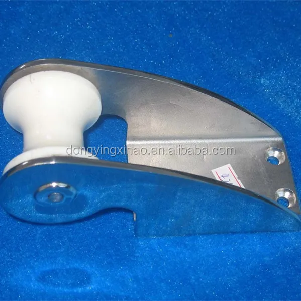 316 stainless steel marine hardware bow roller for yacht&boat