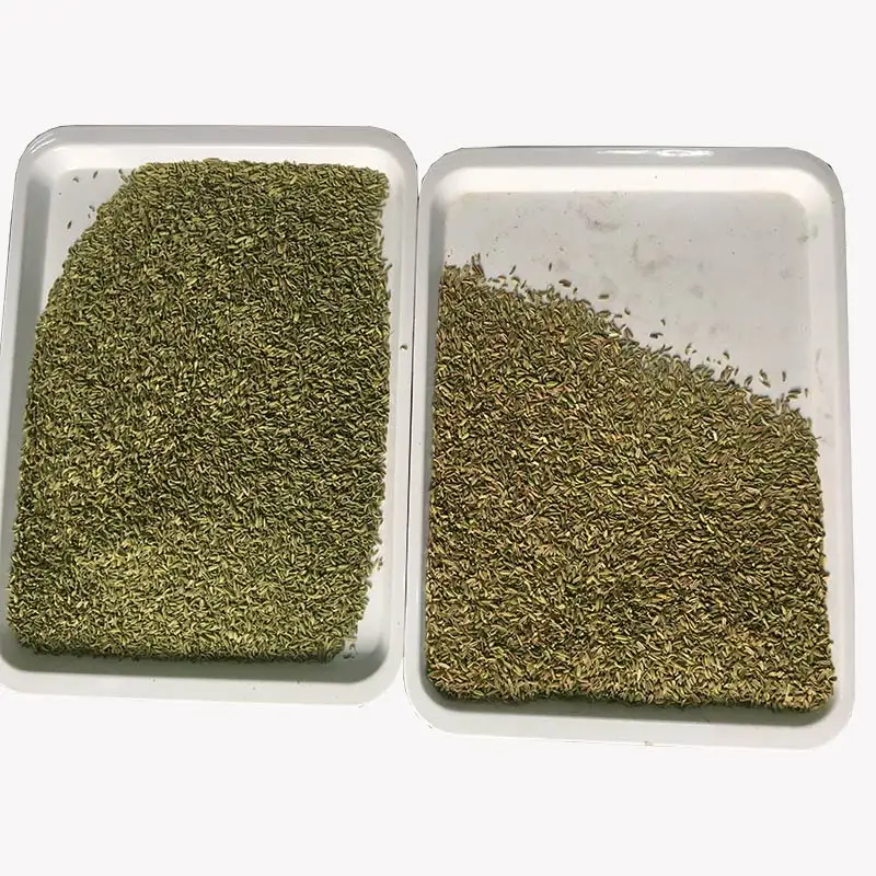 Alfalfa Cumin Flax Hemp Seed Cleaning Equipment Spice Cleaning Machine