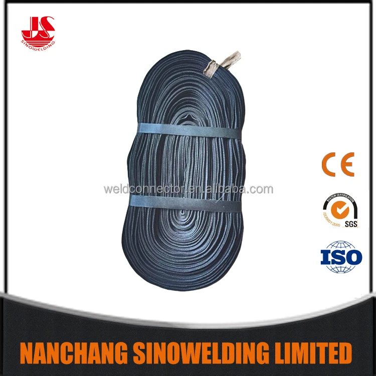 rubber cover  ,rubber hose ,Canvas Cable Cover for Welding Torch