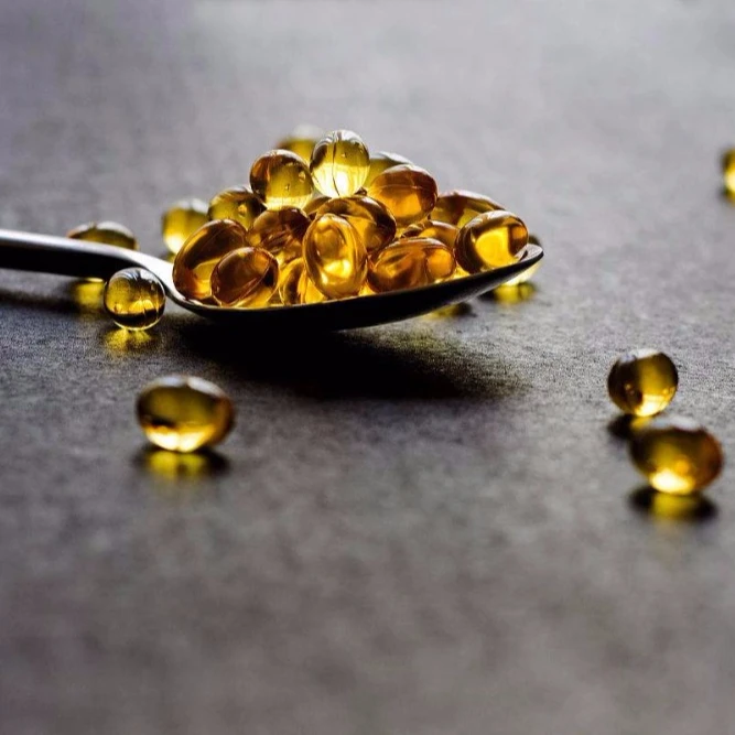 Omega 369 Capsules With Fish Oil Borage Oil Flaxseed Oil 1000mg