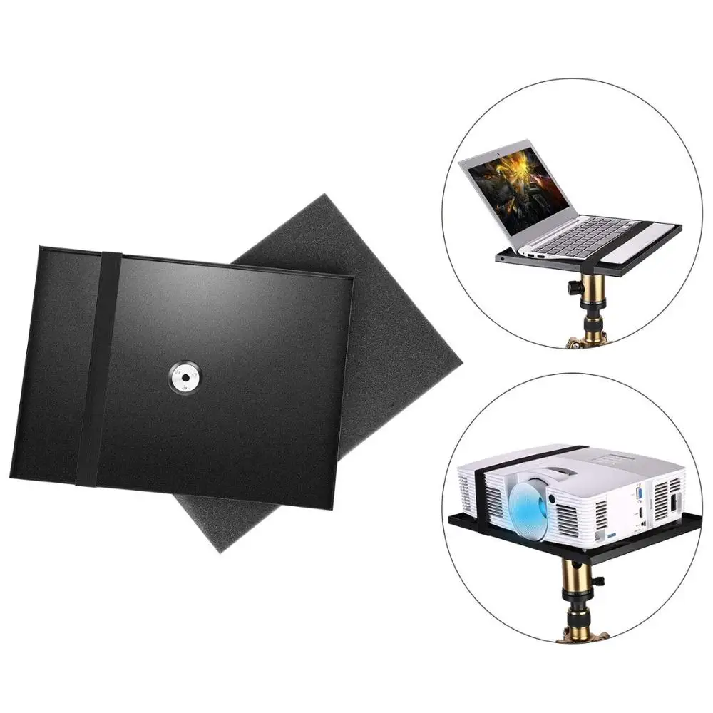 
Laptop Notebook Pallet Projector Tray Holder for 1/4