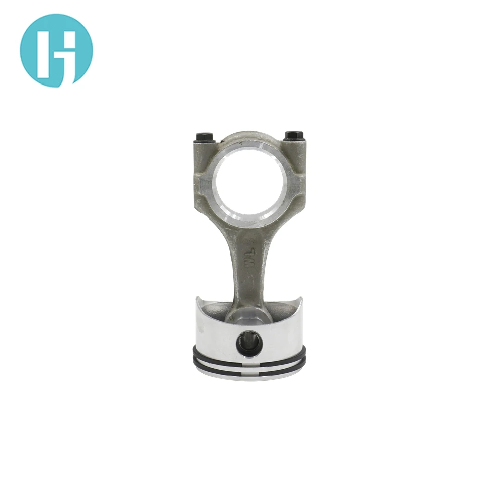 Wholesale Bock Air Compressor Parts Piston & Connecting Rod FK40