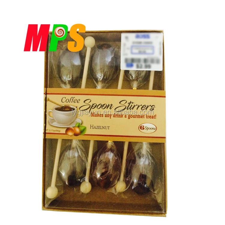 Sweet Candy Coffee Stirrer Sugar for Sale