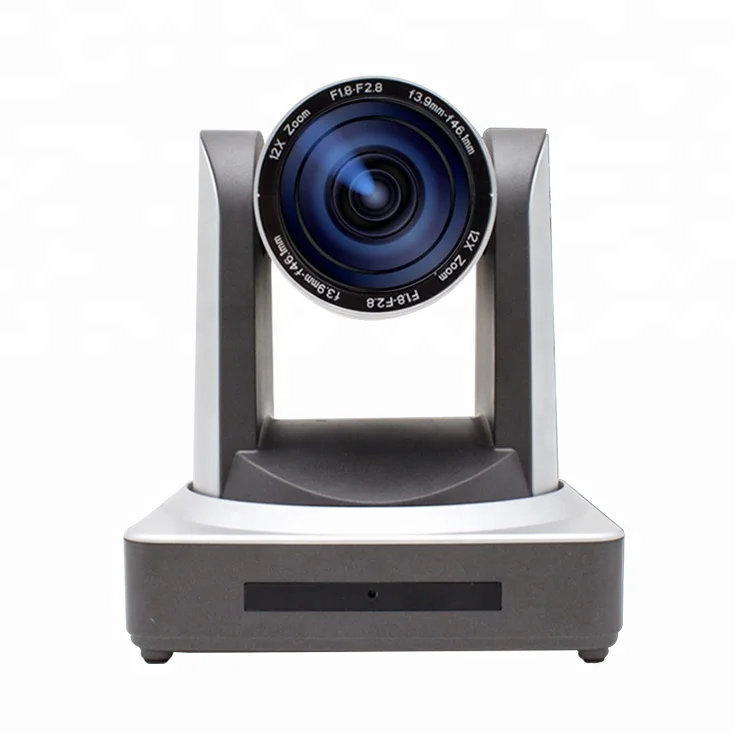 12x zoom full hd 1920x1080 video camera for live streaming