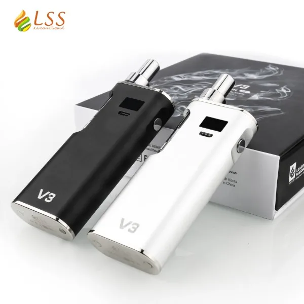 
LSS V3 E cigarette Vape 20w box best mod e cigarette With Factory Price 