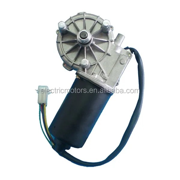 High Torque Power Specification 24V 12V DC Windshield Rear Wiper Motor For Auto Car Bus Small Tractor Heavy Truck 12 Spesifikasi