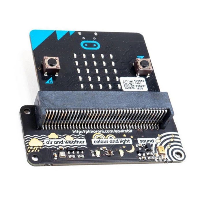 
40pin SMT 1.27mm board to board connector for BBC micro bit slot ,color optional 
