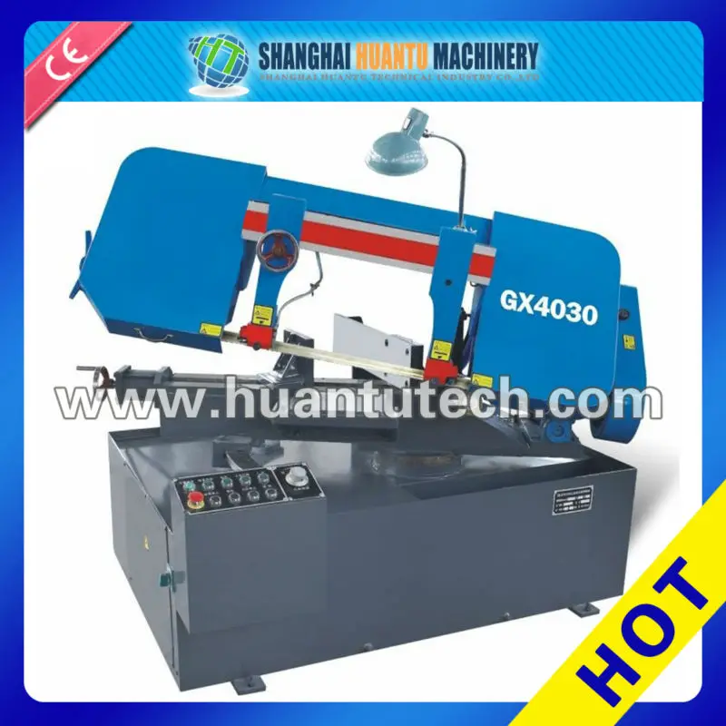 GB4230 Metal Band Saw Machine