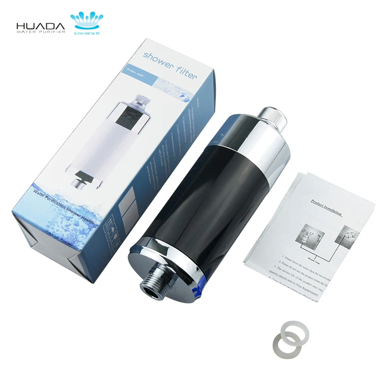 10-этап Универсальный спа baby shower фильтр