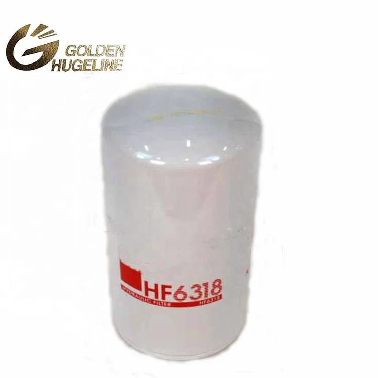 oil filter hydraulic filter  HF6318 oil hydraulic  filter element