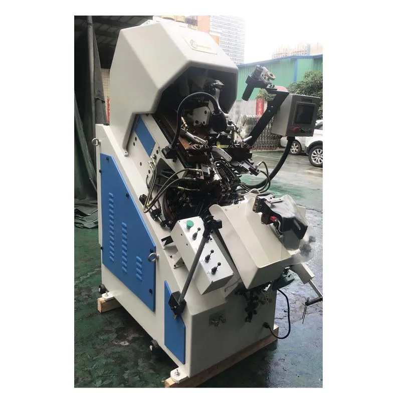 9 Pincer hot melt hydraulic toe lasting shoe making machinery