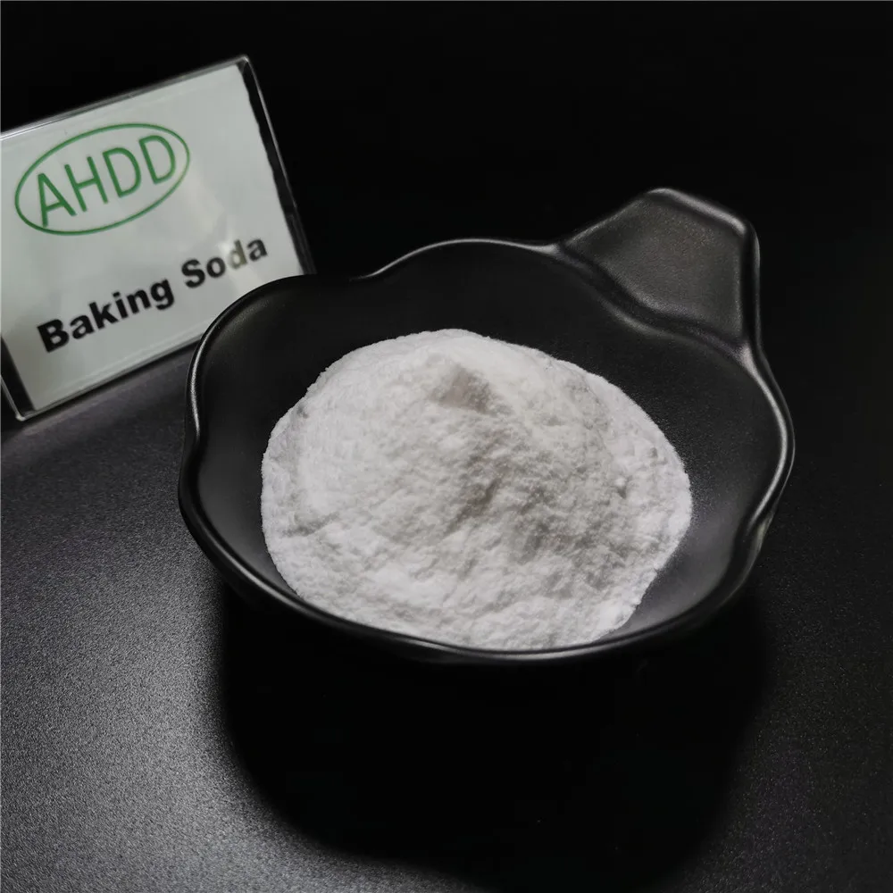 Sodium Hydrogen Carbonate Sodium Bicarb Baking Soda Used in Cooking