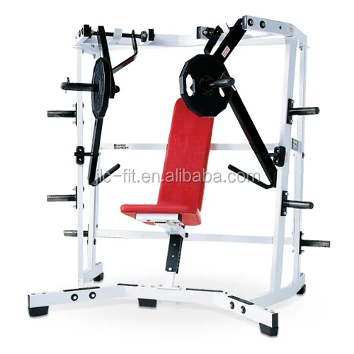 2020 fashional Iso-Lateral Stand Chest press machine/Commercial gym equipment
