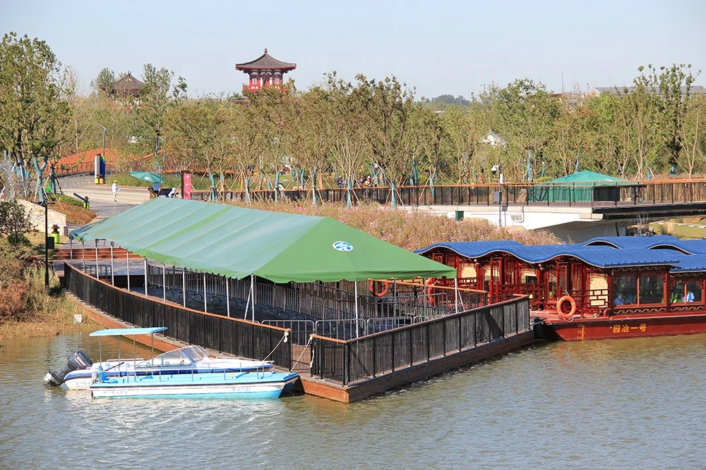 High quality 6x30m aluminum Large Frame tent for trade show