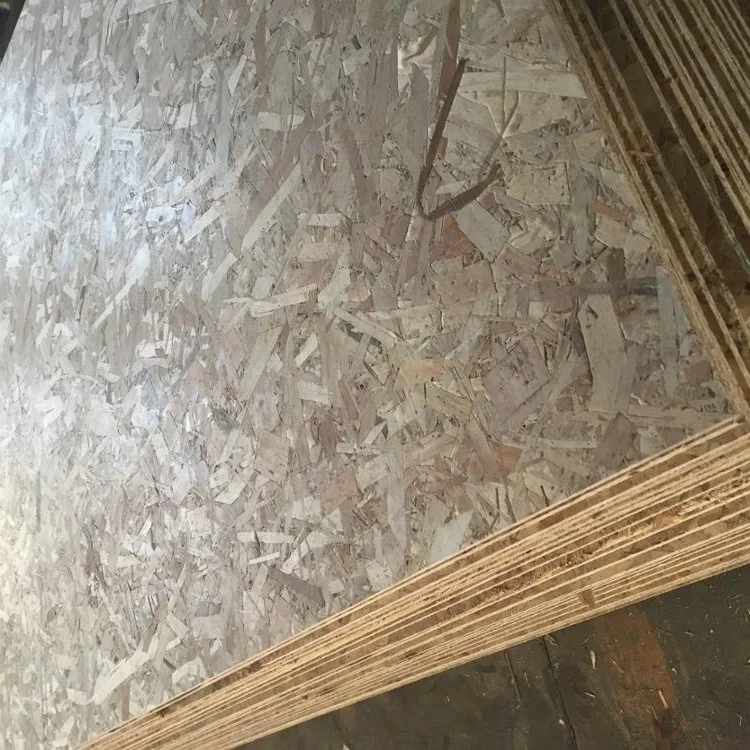 8mm 9mm 11mm OSB3 from China Professional OSB supplier